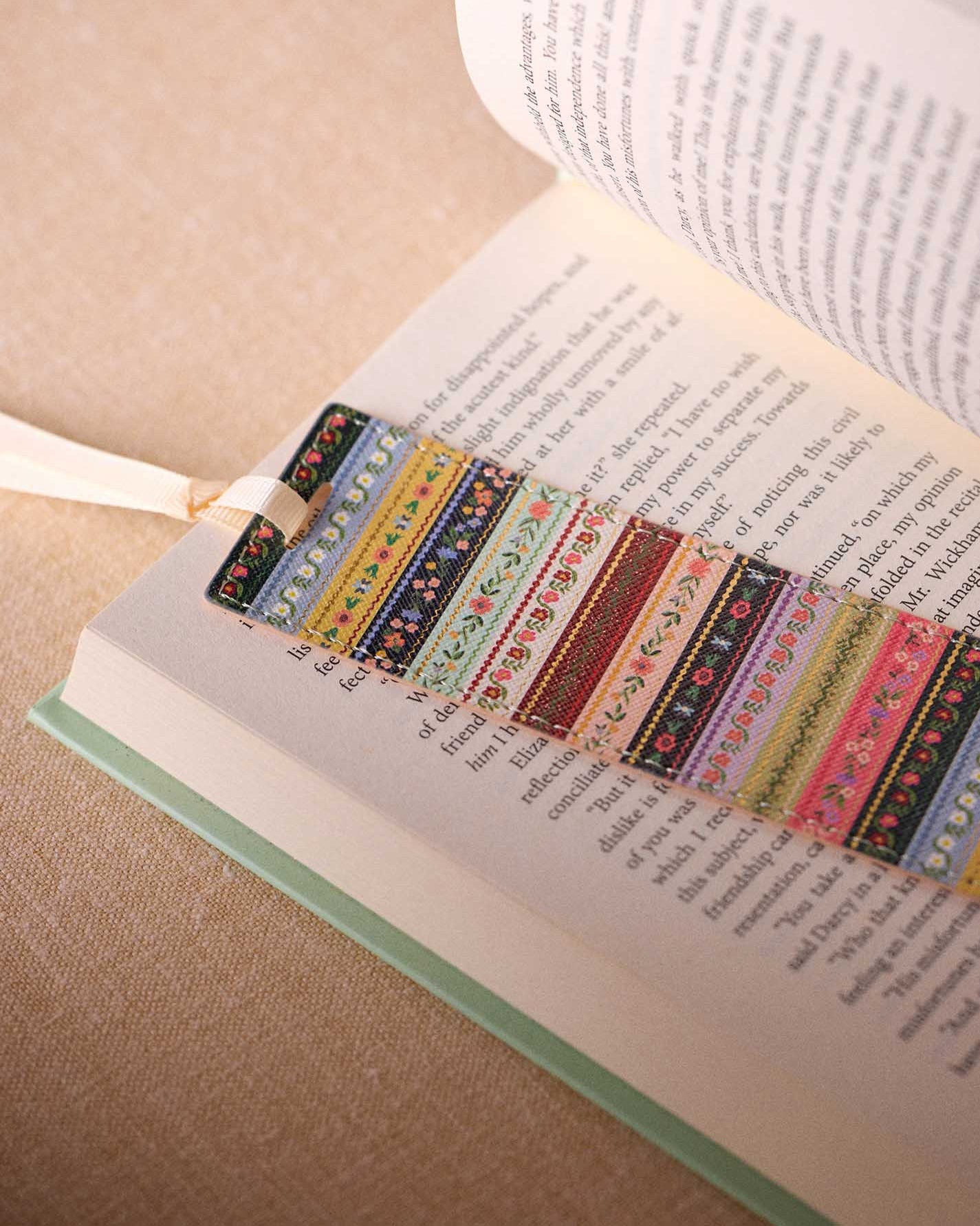 Bookmark - Gemma [PRE ORDER]