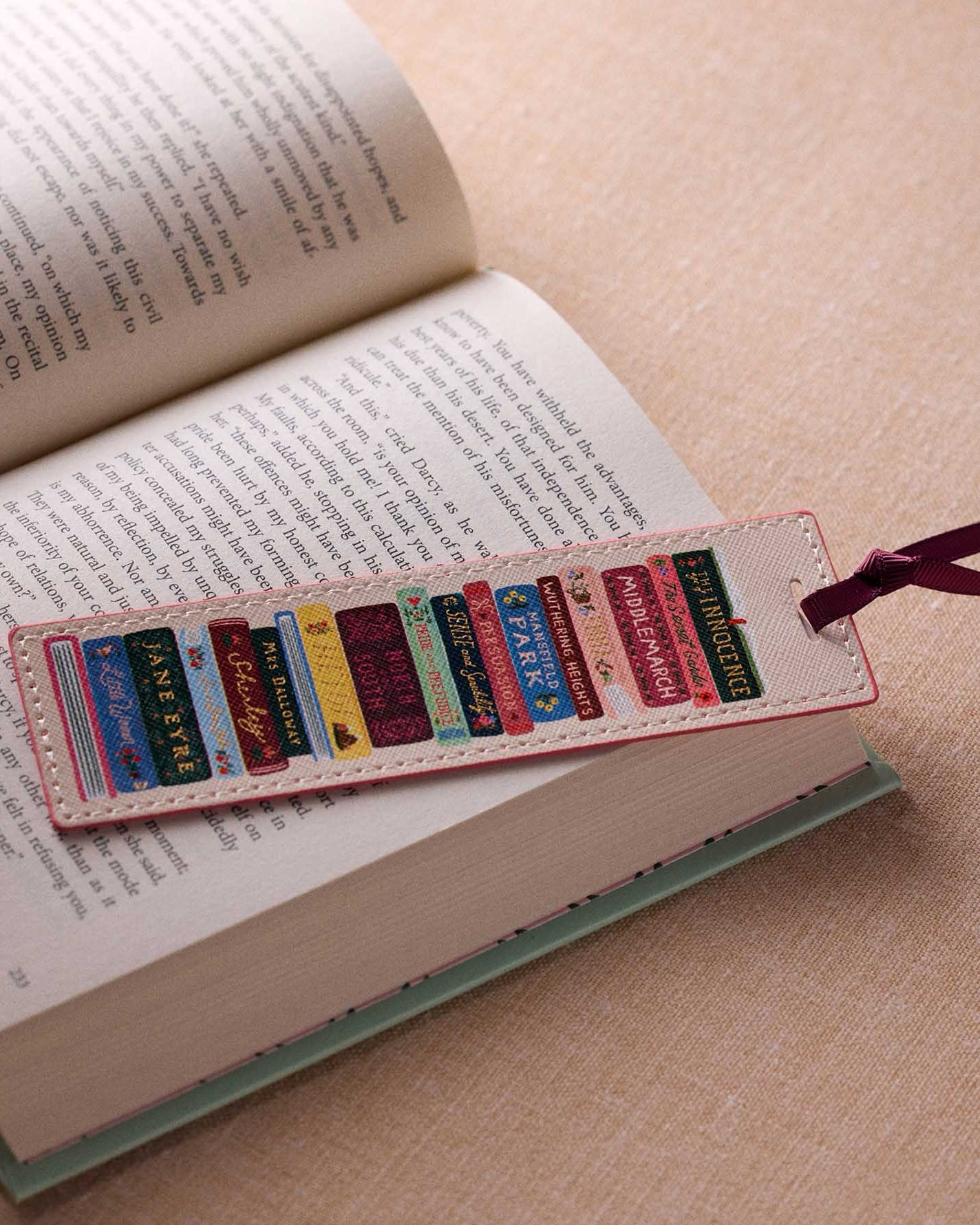 Bookmark - Ladies Night Book Club [PRE ORDER]