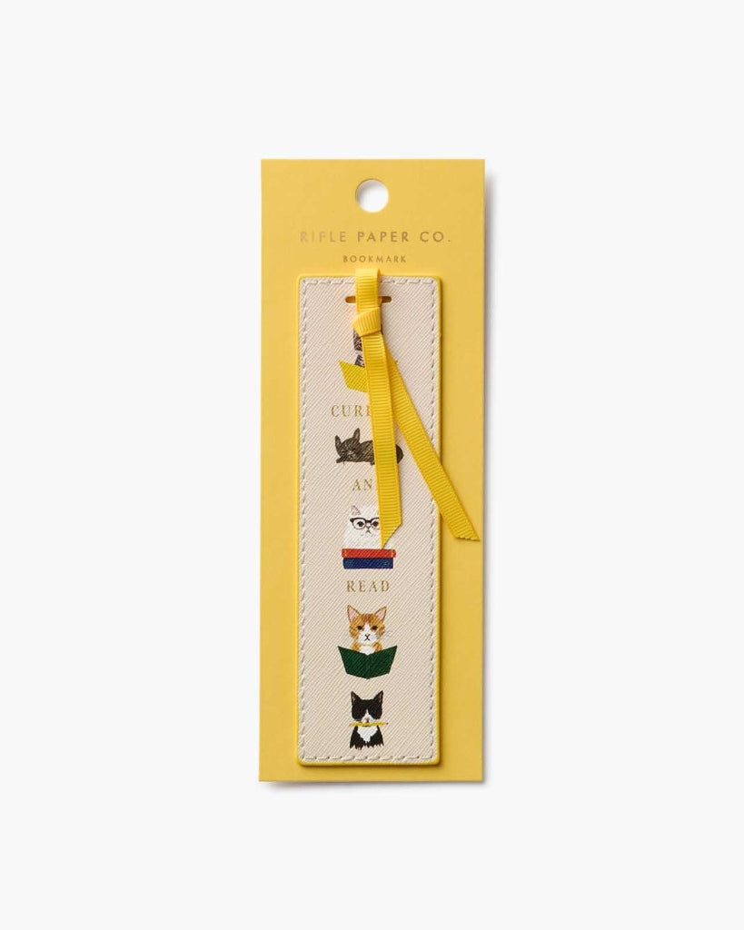Bookmark - Studious Cats [PRE ORDER]