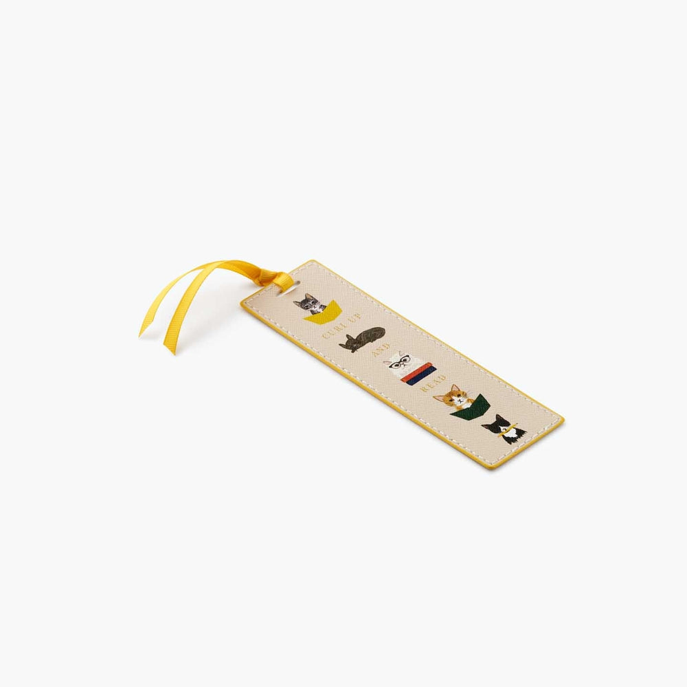 Bookmark - Studious Cats [PRE ORDER]