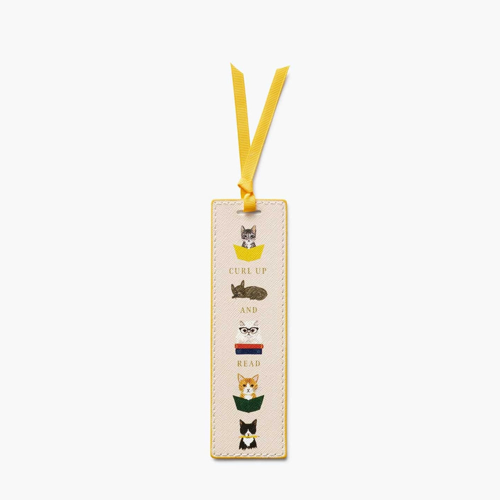 
                      
                        Bookmark - Studious Cats [PRE ORDER]
                      
                    