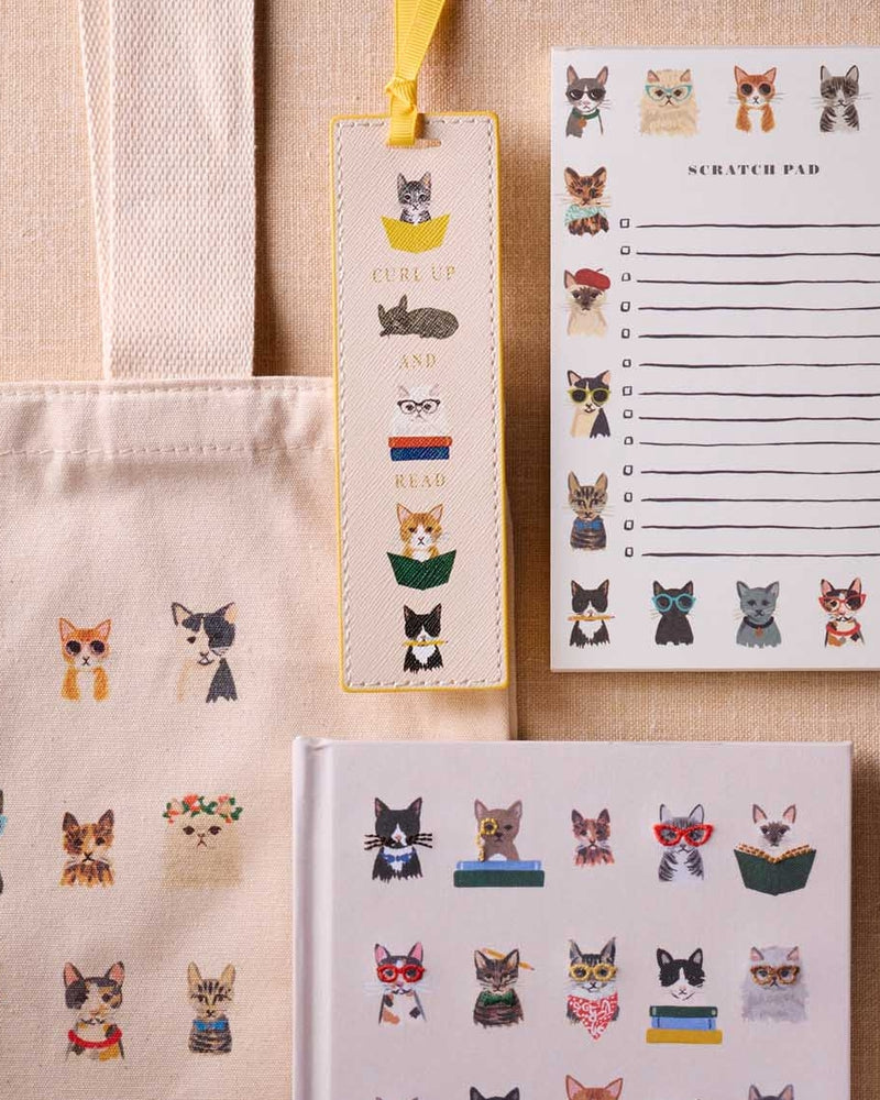 
                      
                        Bookmark - Studious Cats [PRE ORDER]
                      
                    