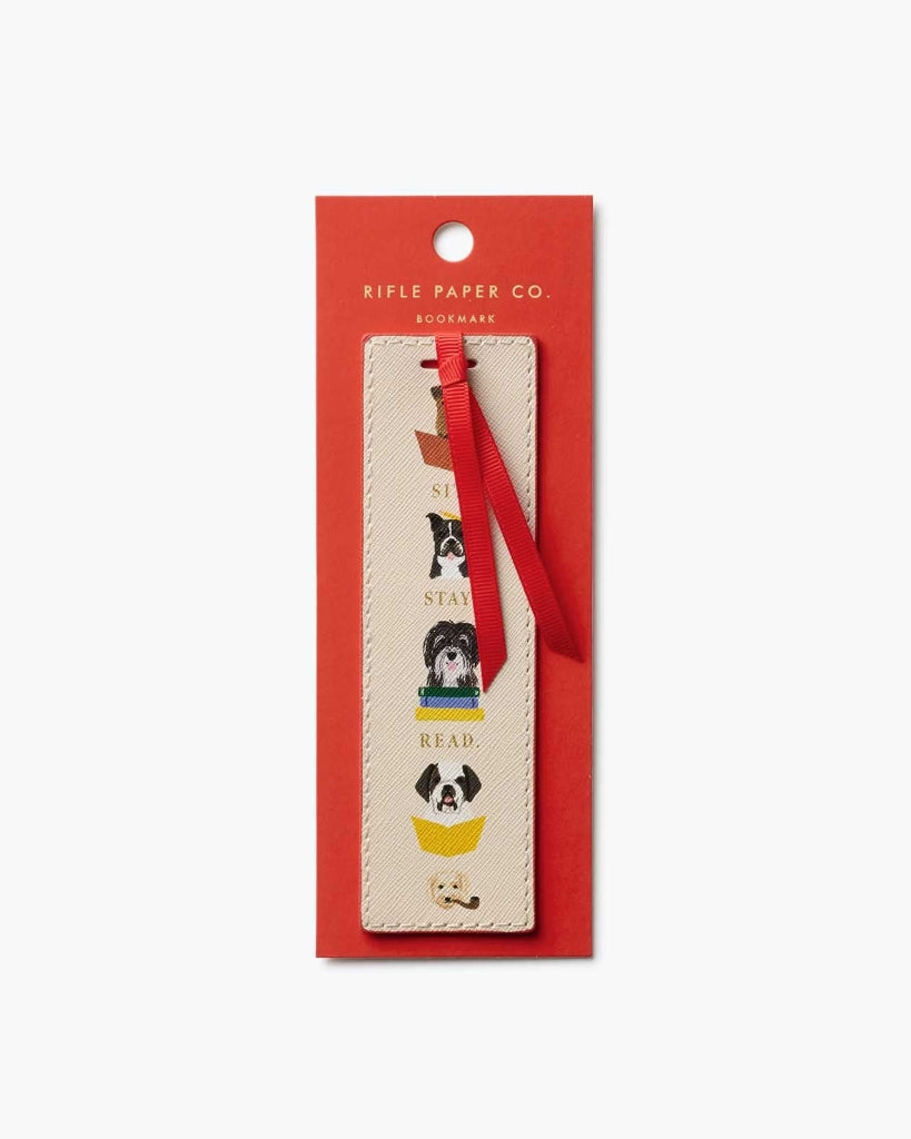 Bookmark - Studious Dogs [PRE ORDER]
