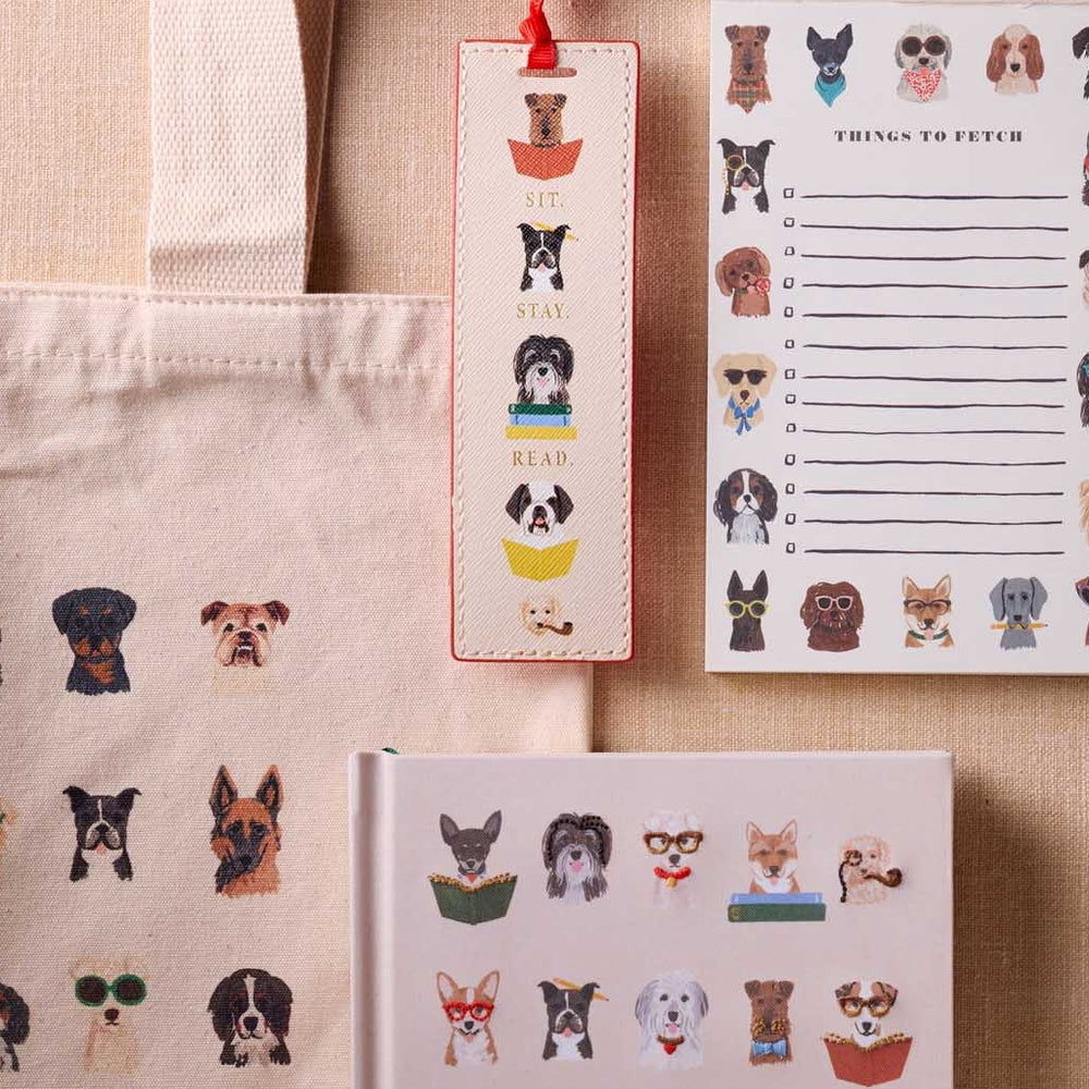 
                      
                        Bookmark - Studious Dogs [PRE ORDER]
                      
                    