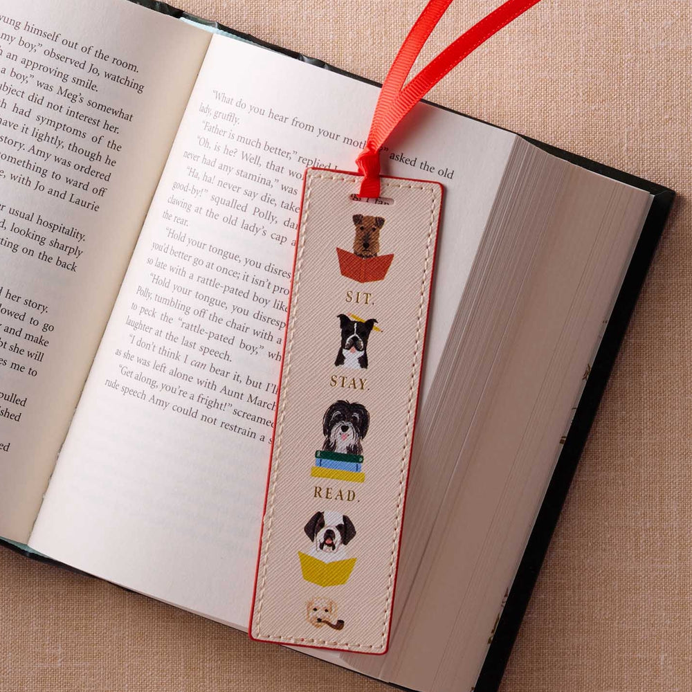 
                      
                        Bookmark - Studious Dogs [PRE ORDER]
                      
                    