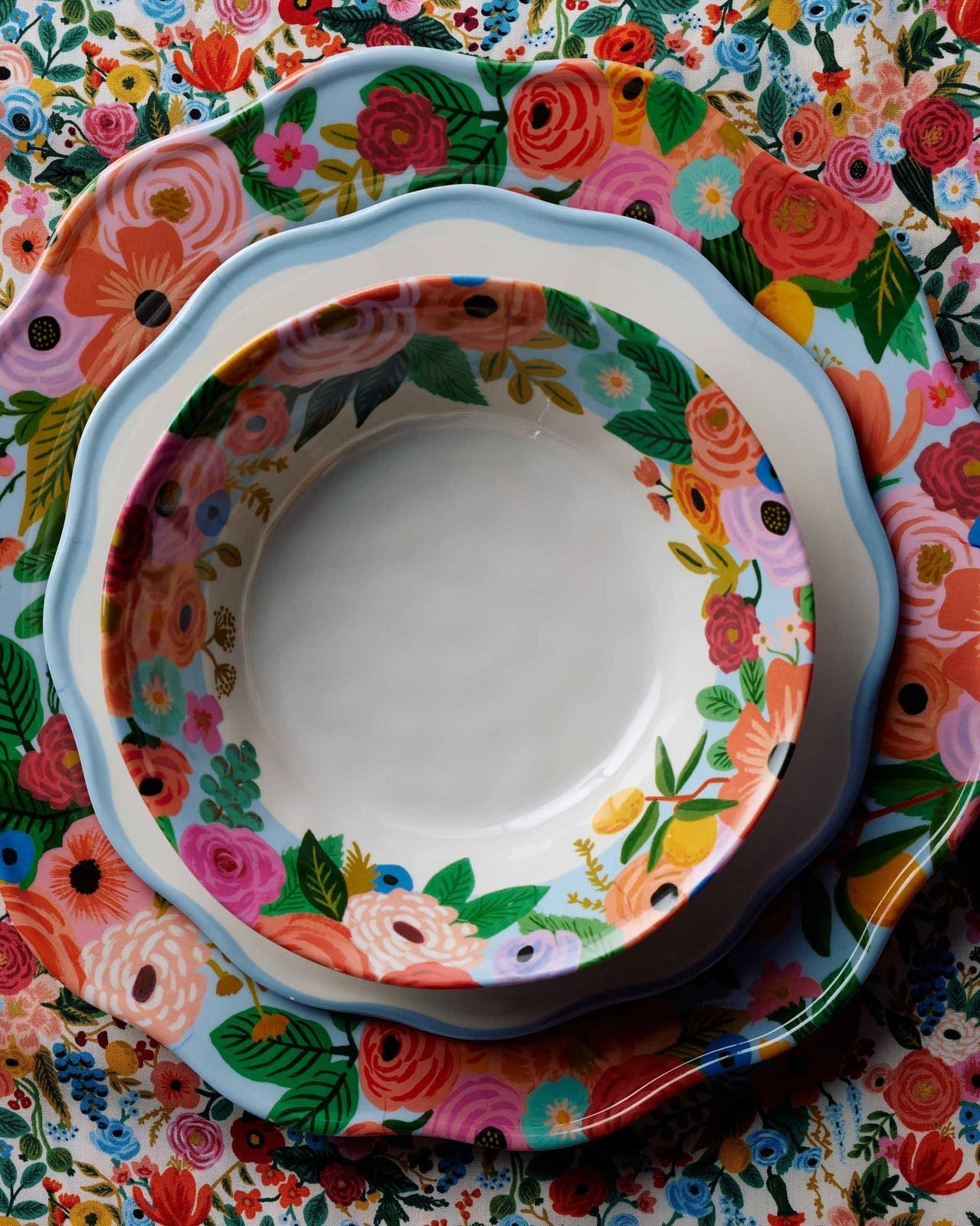 Assorted Bowl Set - Garden Party [PRE ORDER]