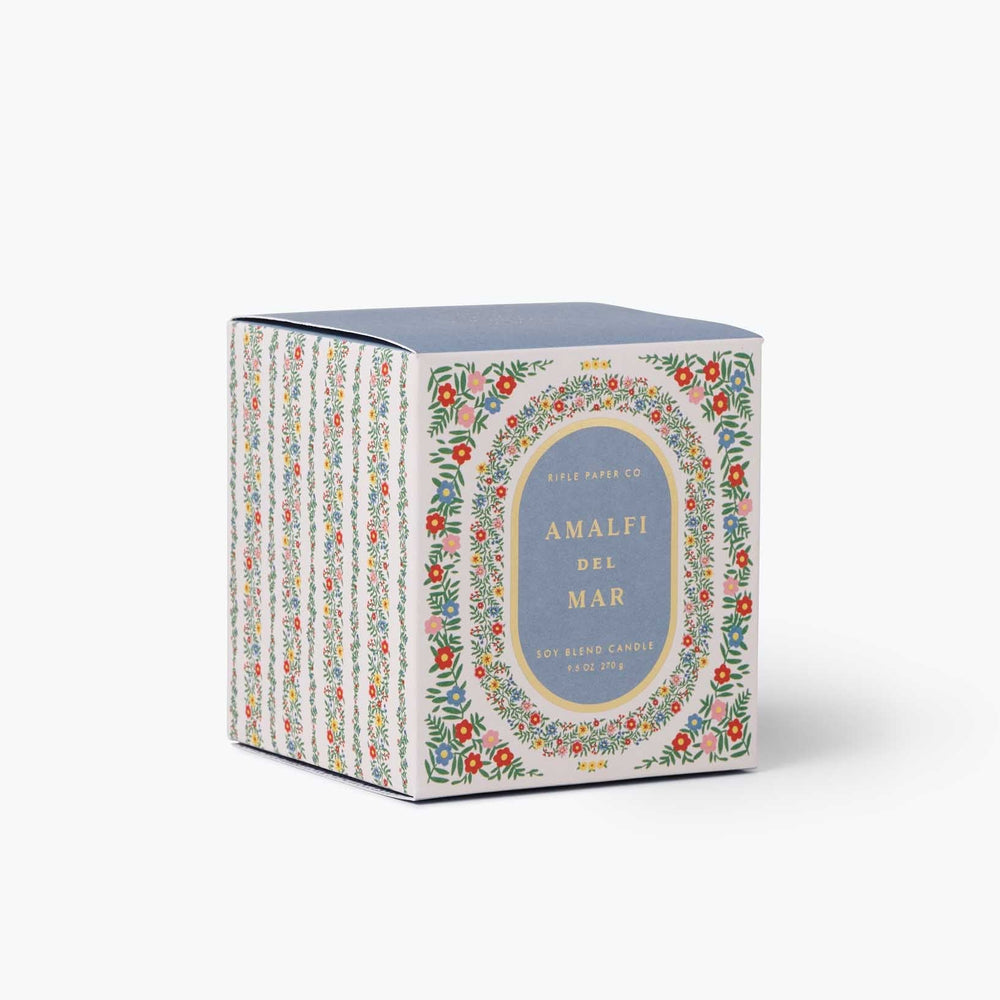 
                      
                        Candle - Amalfi Del Mar [PRE ORDER]
                      
                    