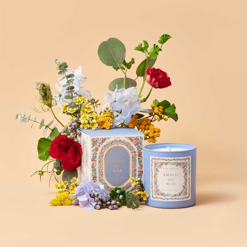 
                      
                        Candle - Amalfi Del Mar [PRE ORDER]
                      
                    