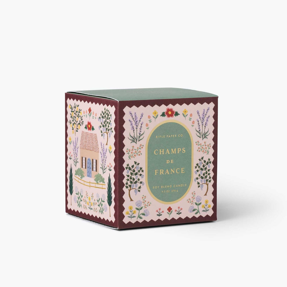 
                      
                        Candle - Champs De France [PRE ORDER]
                      
                    