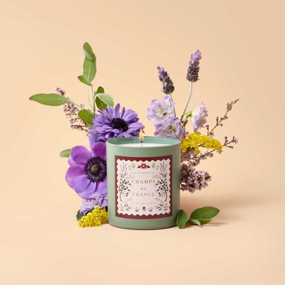 
                      
                        Candle - Champs De France [PRE ORDER]
                      
                    