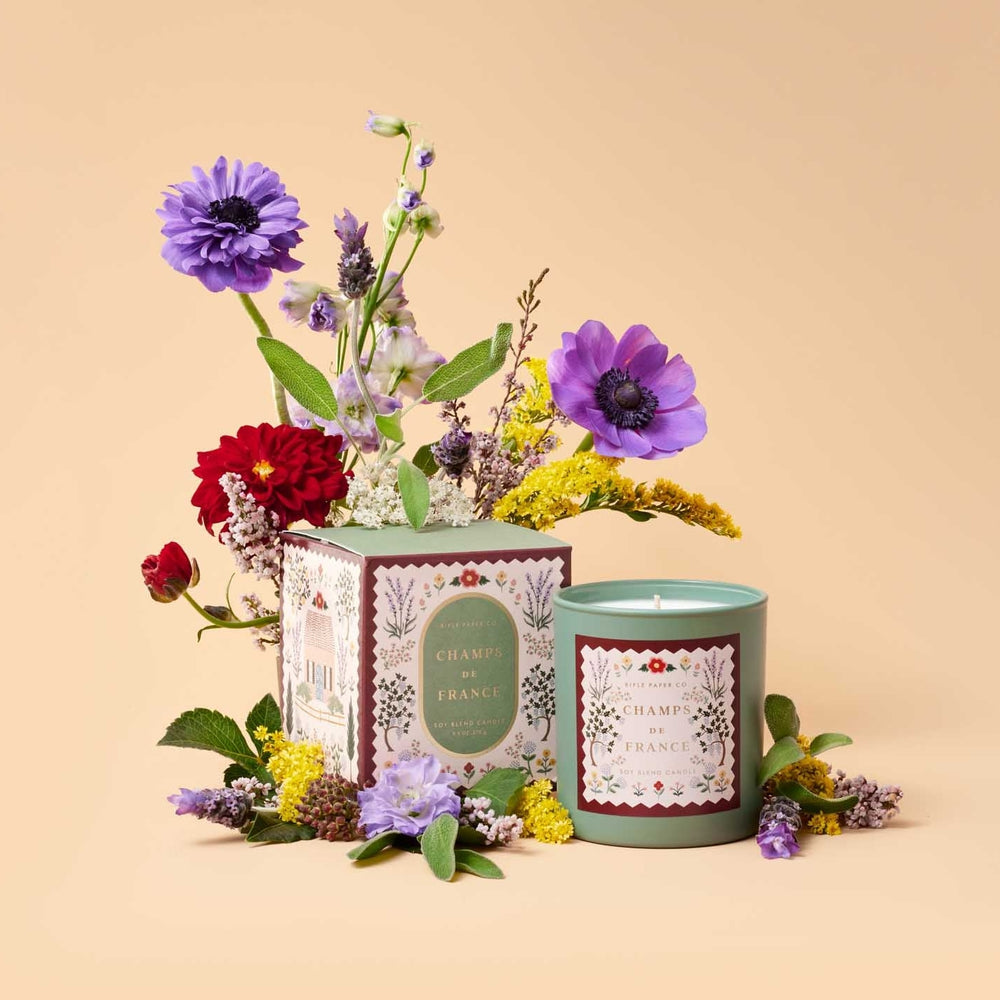 
                      
                        Candle - Champs De France [PRE ORDER]
                      
                    