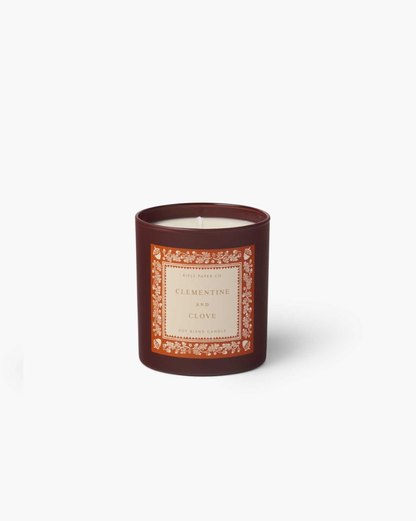 Candle - Clementine & Clove [PRE ORDER]