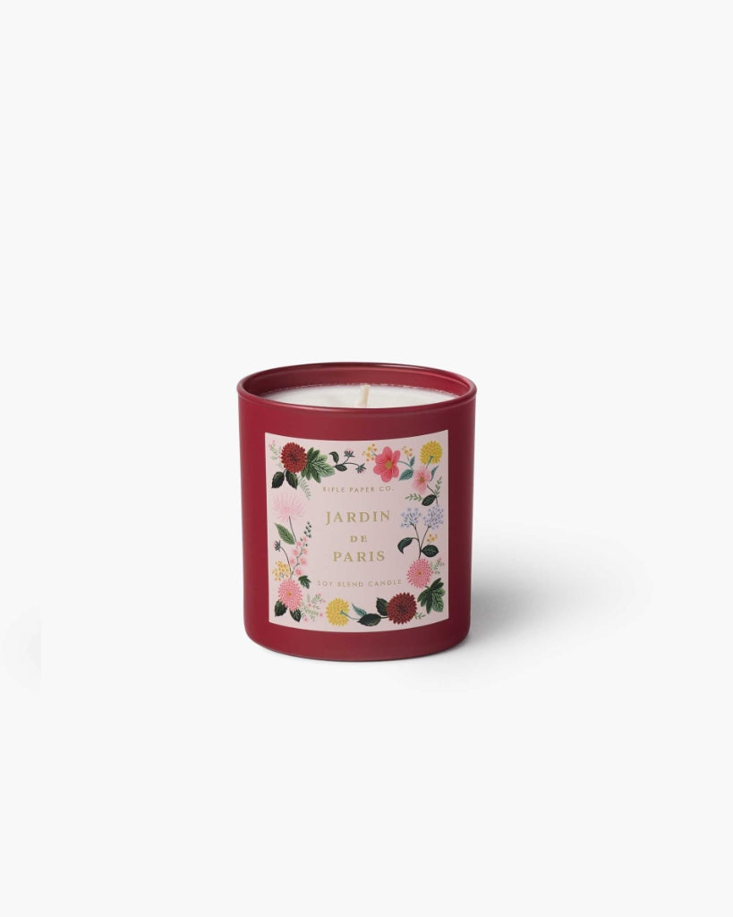 Candle - Jardin De Paris [PRE ORDER]