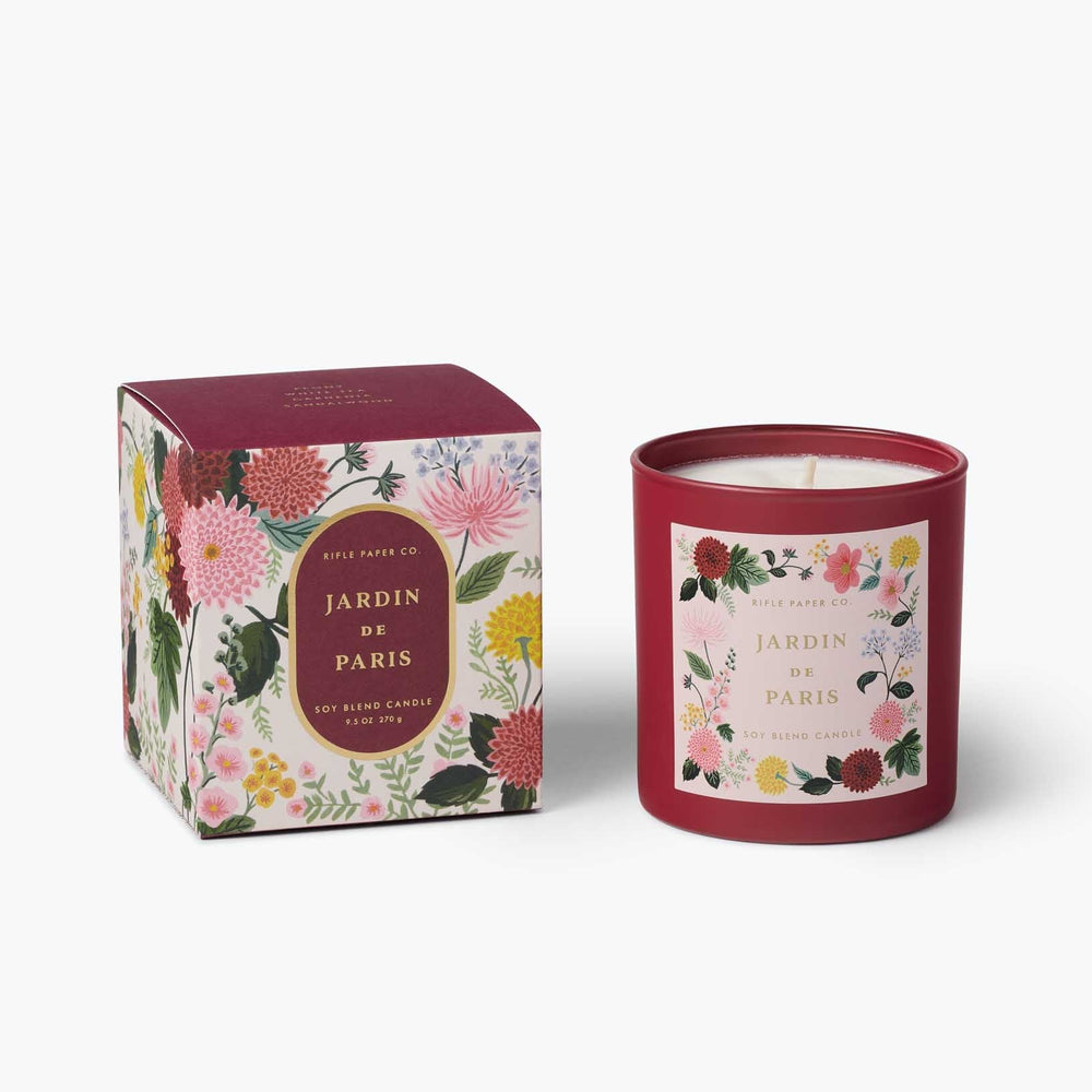 Candle - Jardin De Paris [PRE ORDER]