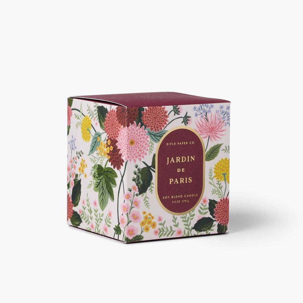 
                      
                        Candle - Jardin De Paris [PRE ORDER]
                      
                    
