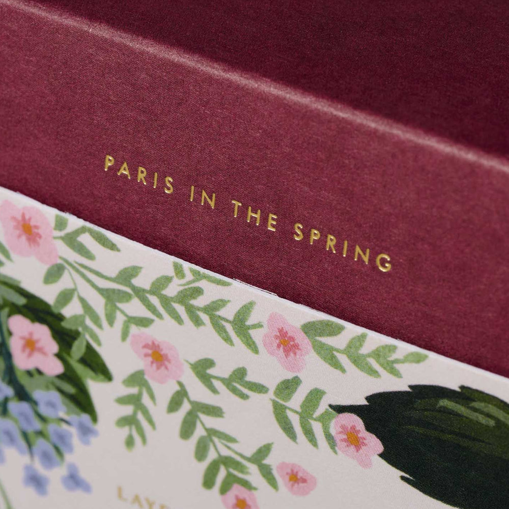 
                      
                        Candle - Jardin De Paris [PRE ORDER]
                      
                    