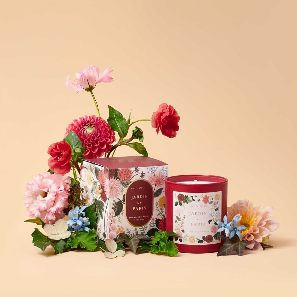 
                      
                        Candle - Jardin De Paris [PRE ORDER]
                      
                    