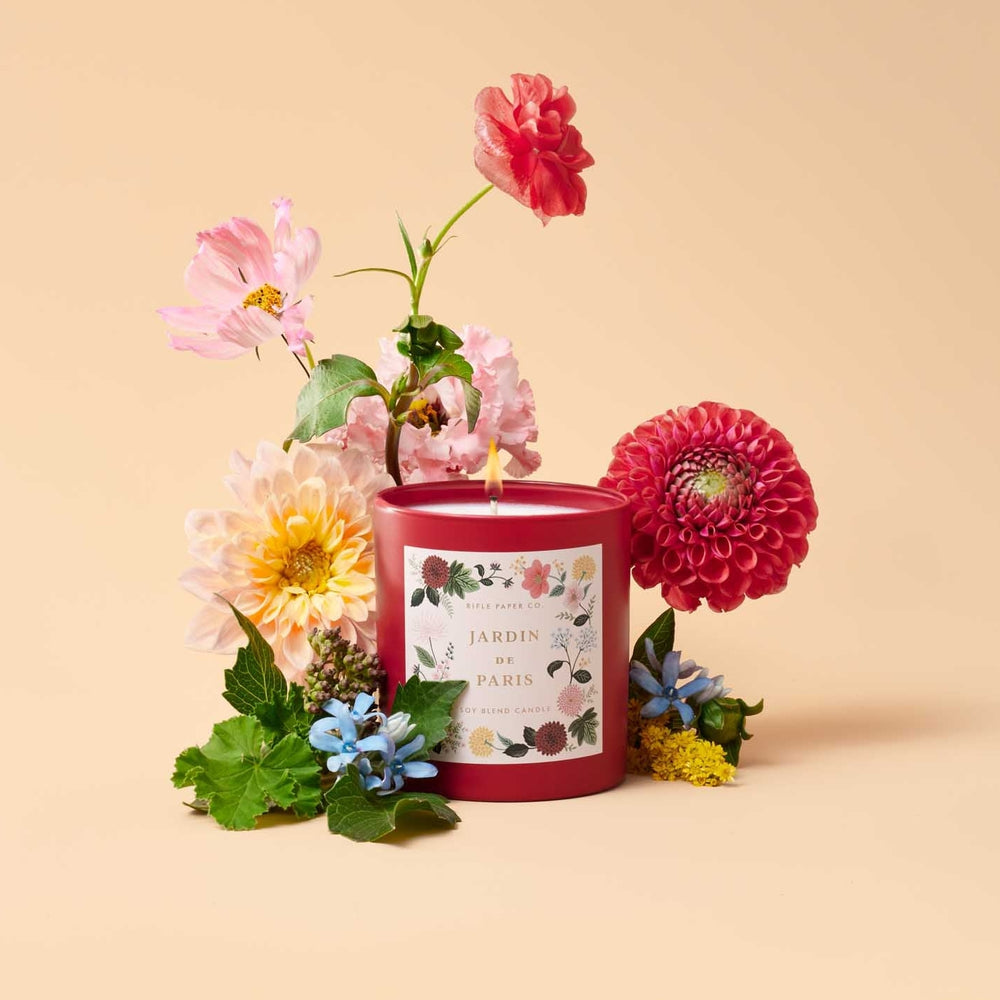 
                      
                        Candle - Jardin De Paris [PRE ORDER]
                      
                    
