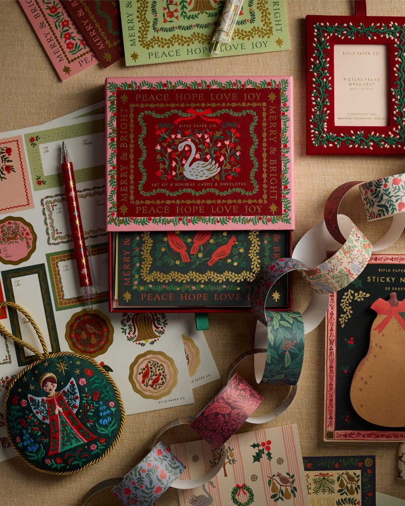 Keepsake Card Box - Christmastide [PRE ORDER]