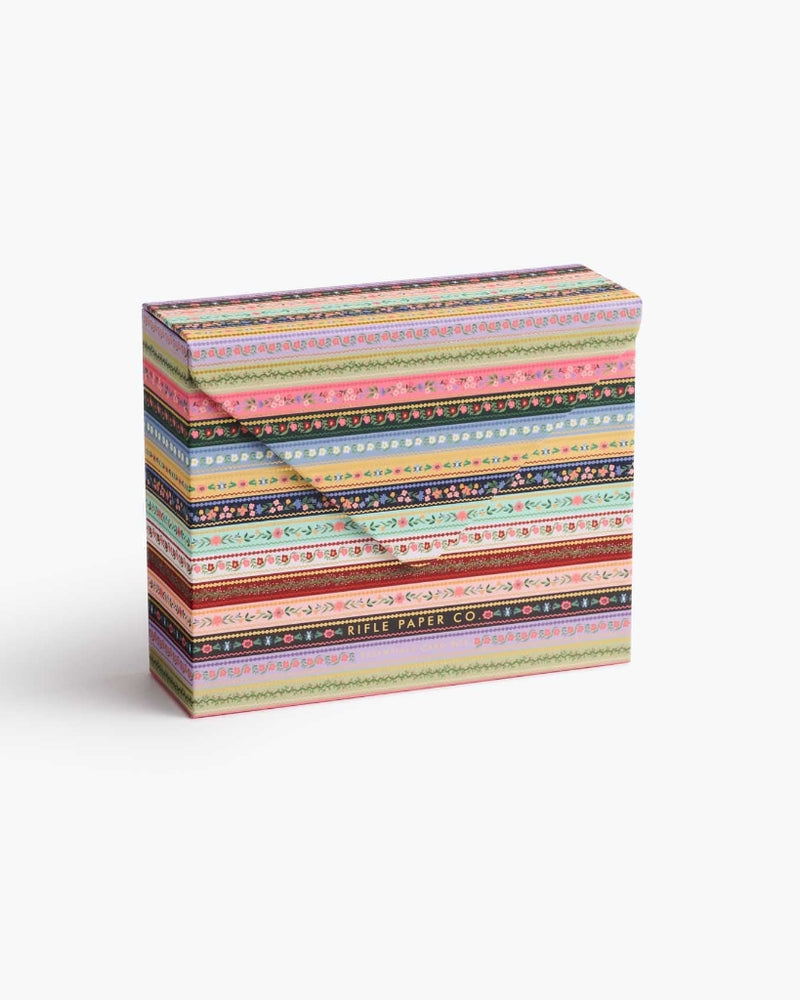 
                      
                        Essential Card Box - Gemma [PRE ORDER]
                      
                    