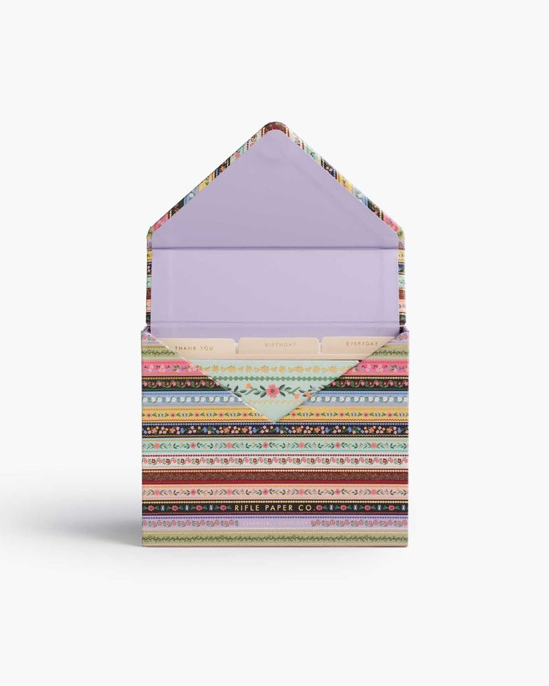 
                      
                        Essential Card Box - Gemma [PRE ORDER]
                      
                    