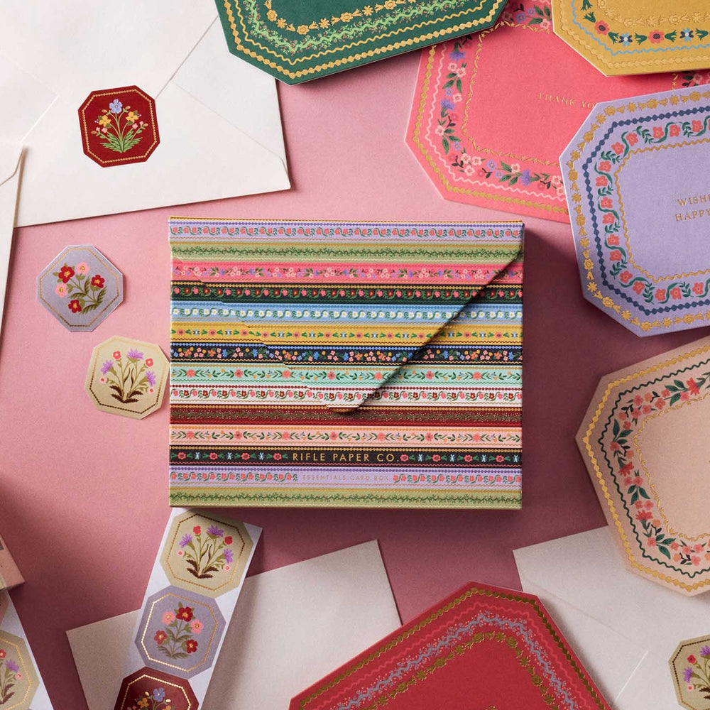 Essential Card Box - Gemma [PRE ORDER]