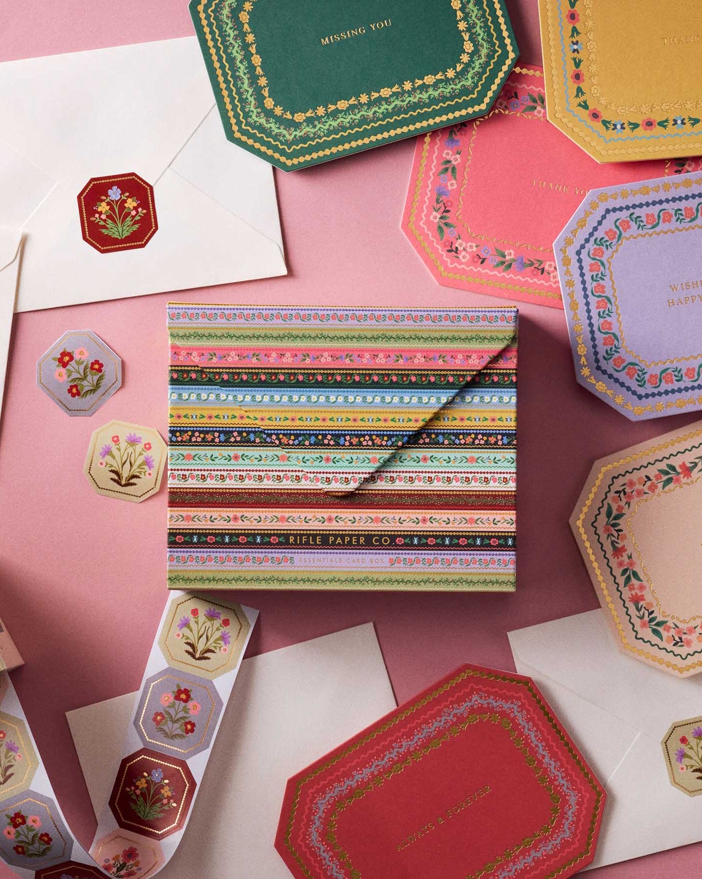 Essential Card Box - Gemma [PRE ORDER]