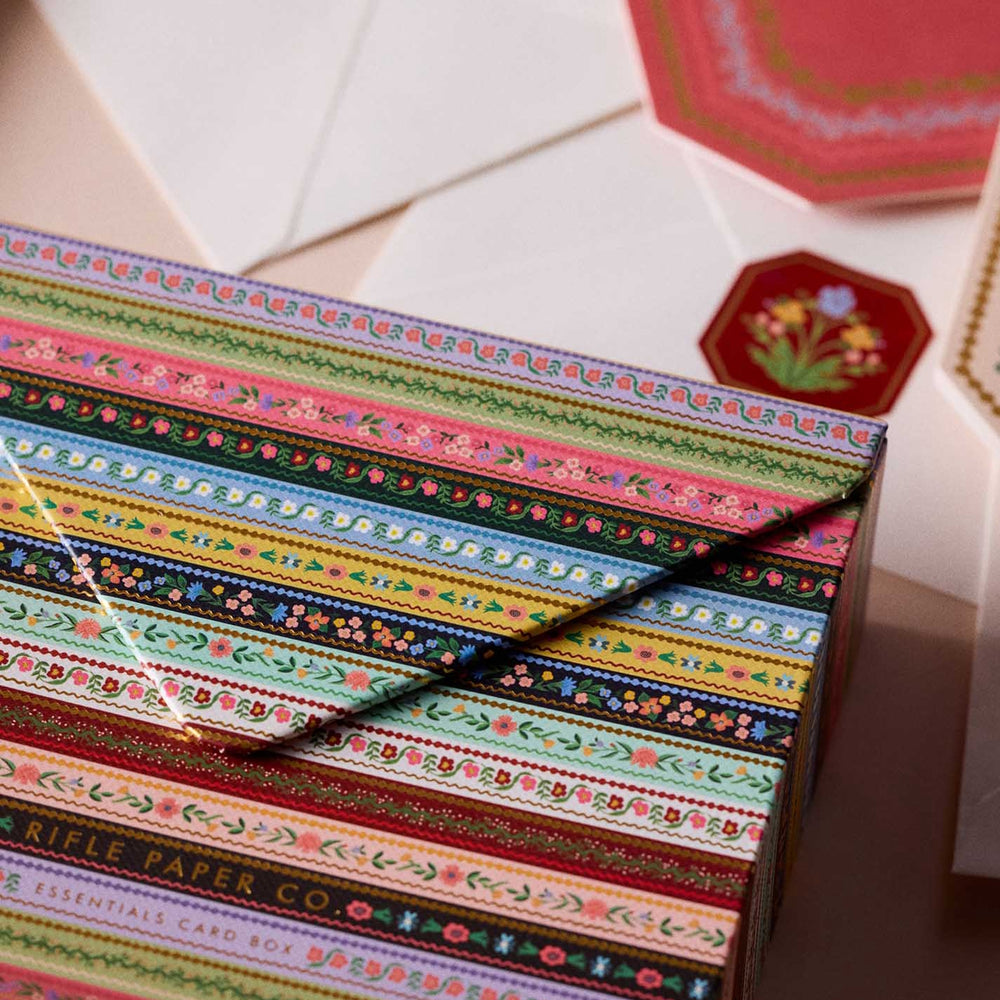 
                      
                        Essential Card Box - Gemma [PRE ORDER]
                      
                    