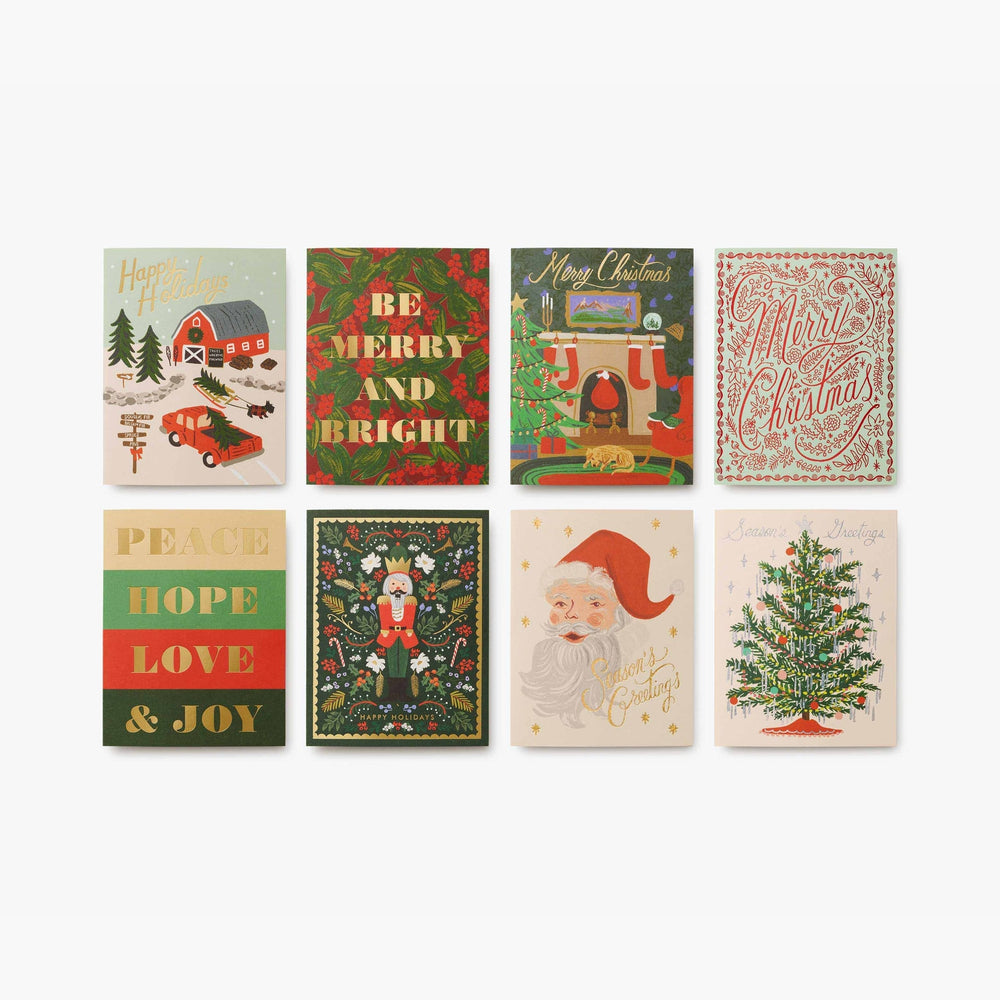 Essential Card Box - Holiday Wishes [PRE ORDER]