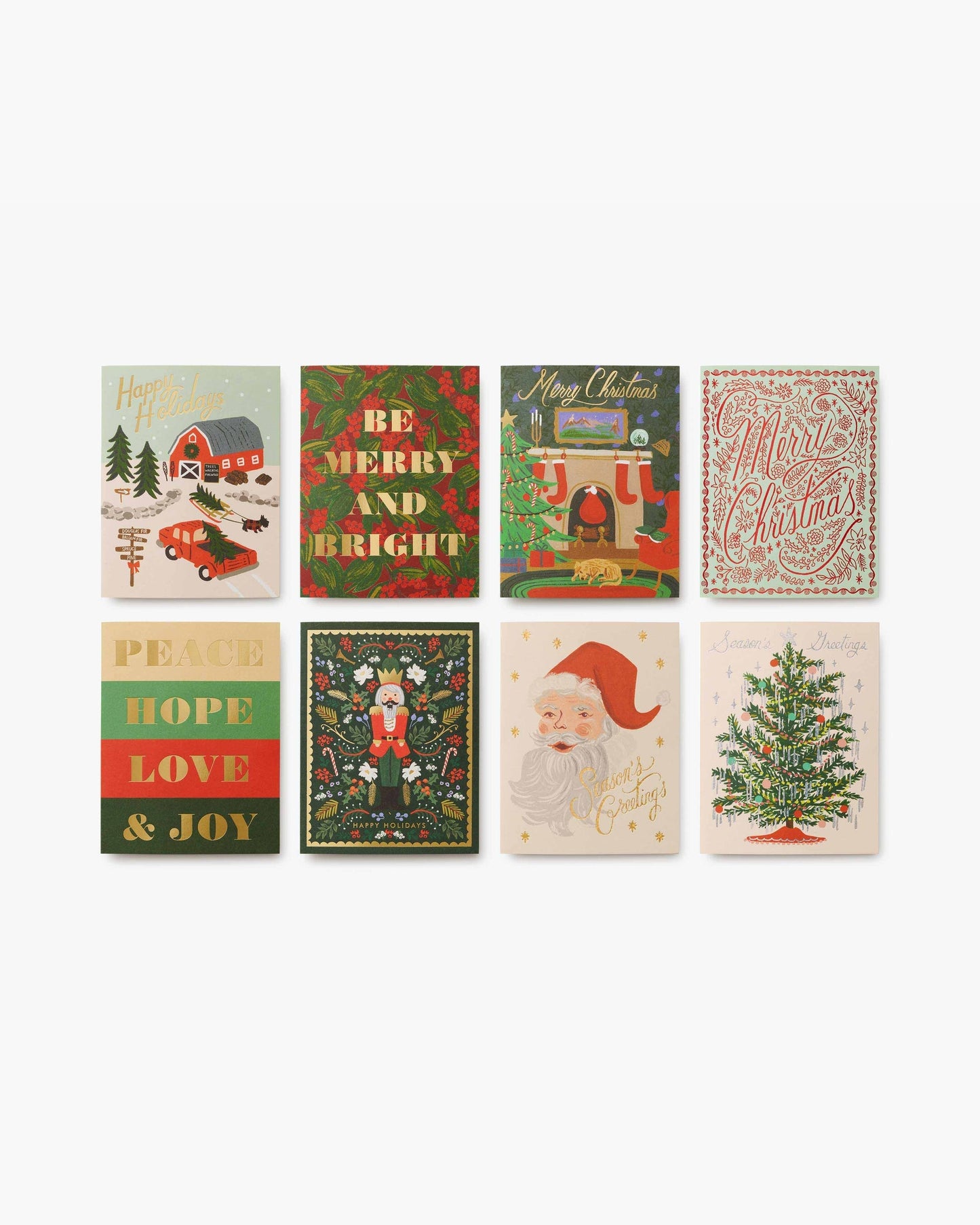 Essential Card Box - Holiday Wishes [PRE ORDER]