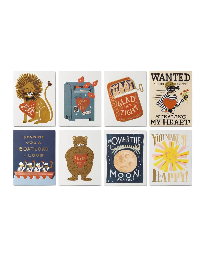 Essentials Card Box - Love Letters [PRE ORDER]