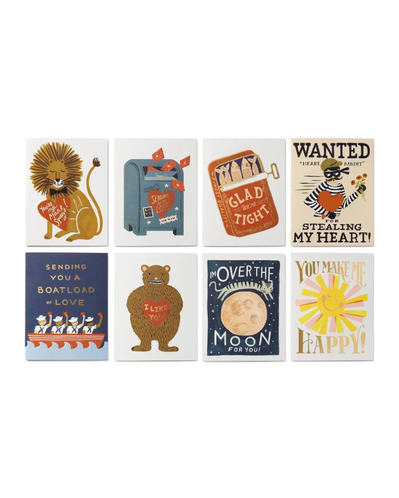 Essentials Card Box - Love Letters [PRE ORDER]