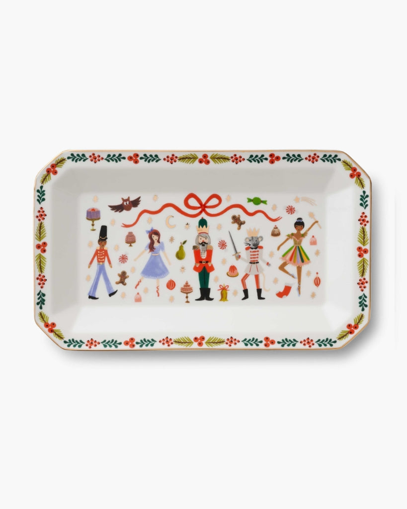 Catchall Tray Large - Nutcracker [PRE ORDER]