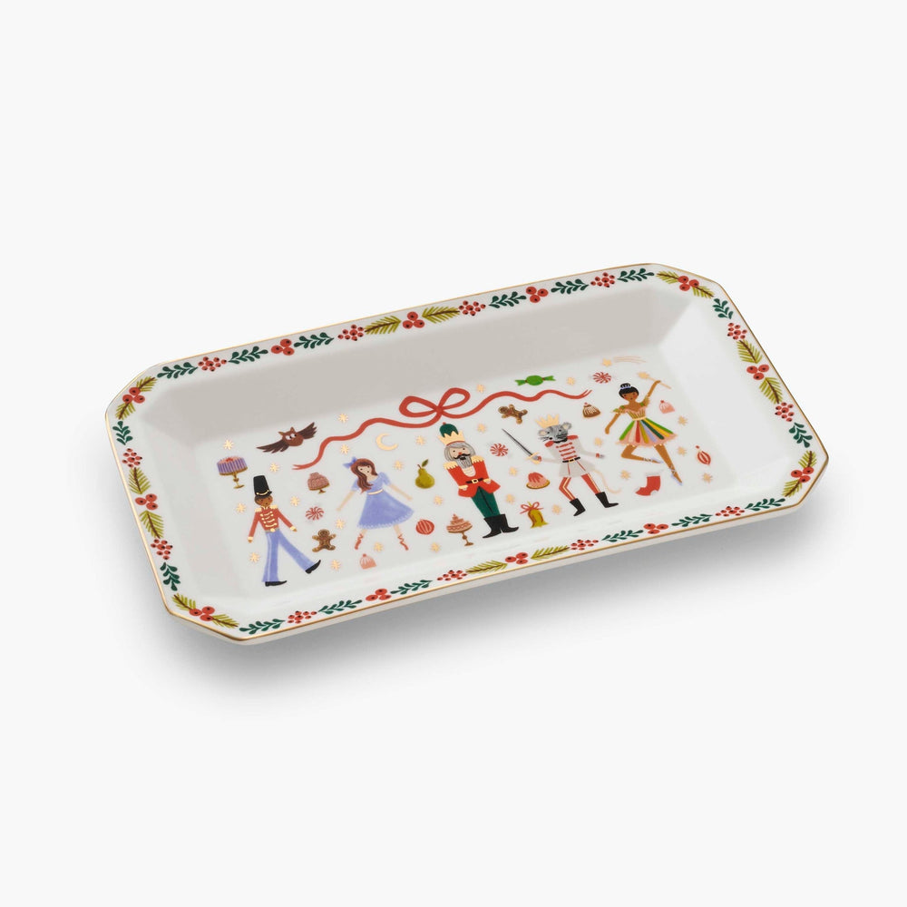 Catchall Tray Large - Nutcracker [PRE ORDER]