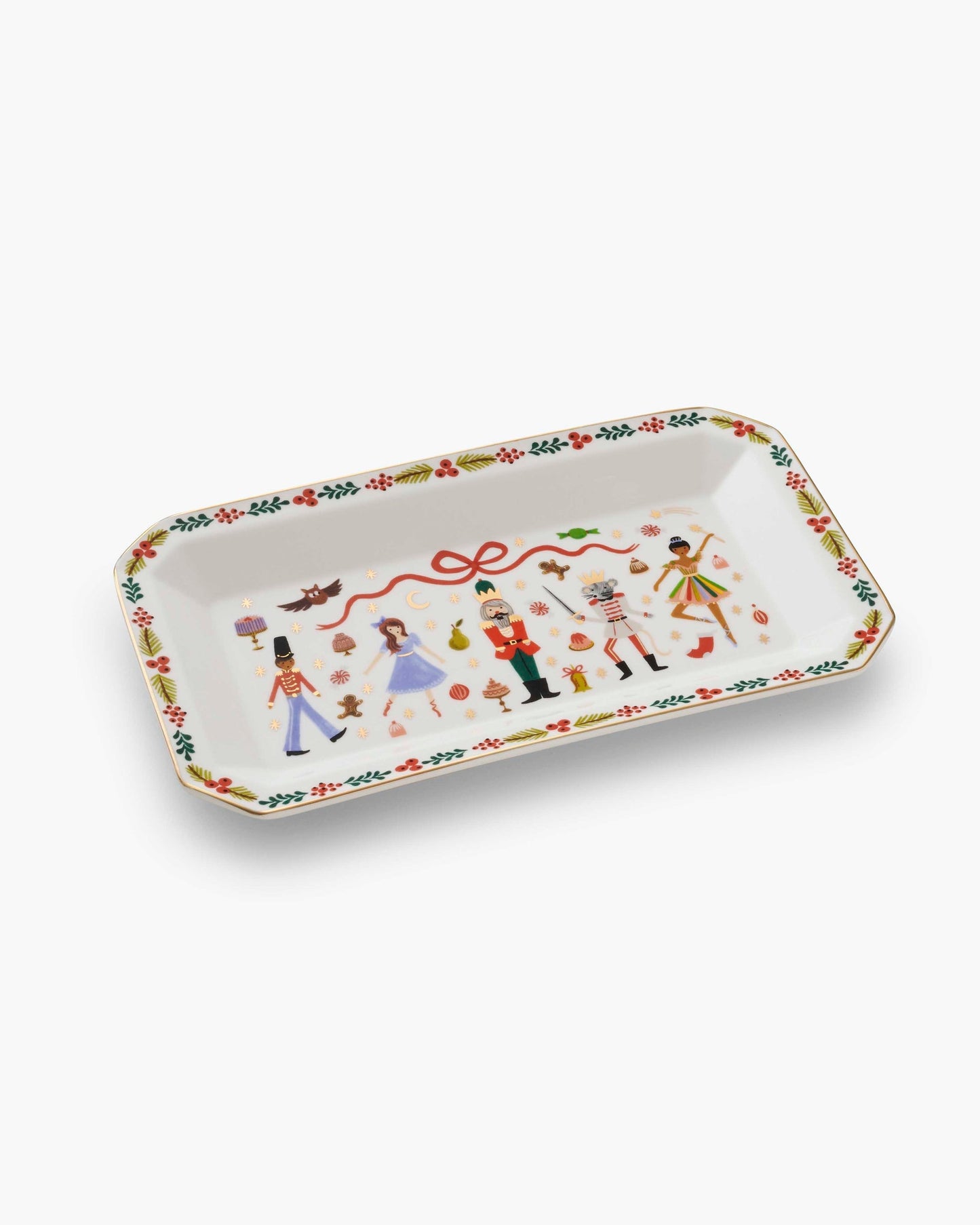Catchall Tray Large - Nutcracker [PRE ORDER]