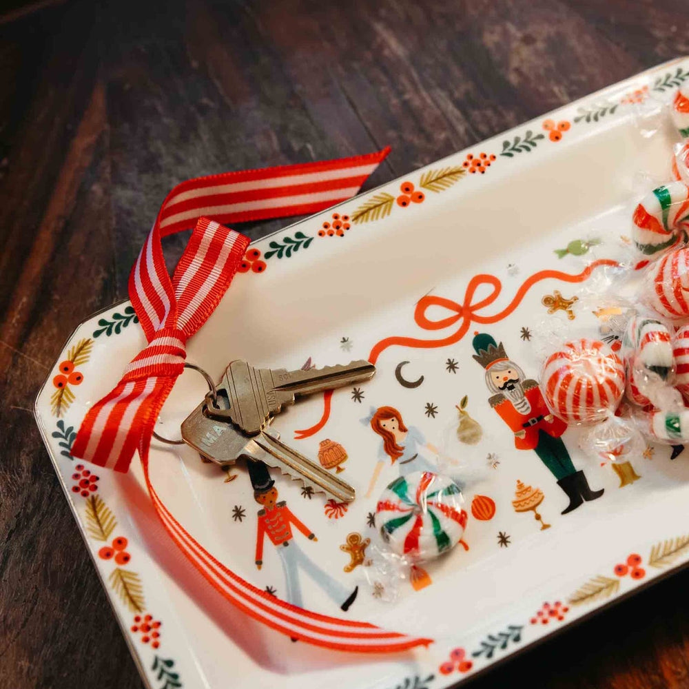 
                      
                        Catchall Tray Large - Nutcracker [PRE ORDER]
                      
                    