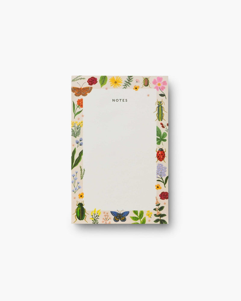 Checklist Notepad - Curio [PRE ORDER]