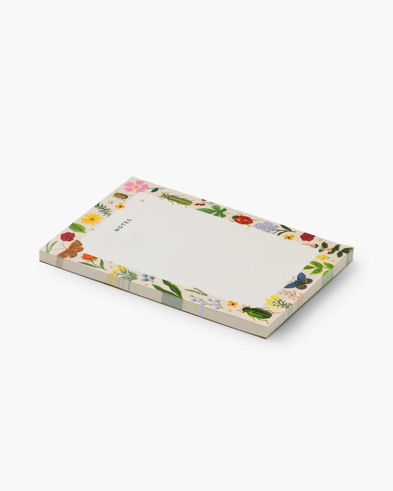 Checklist Notepad - Curio [PRE ORDER]