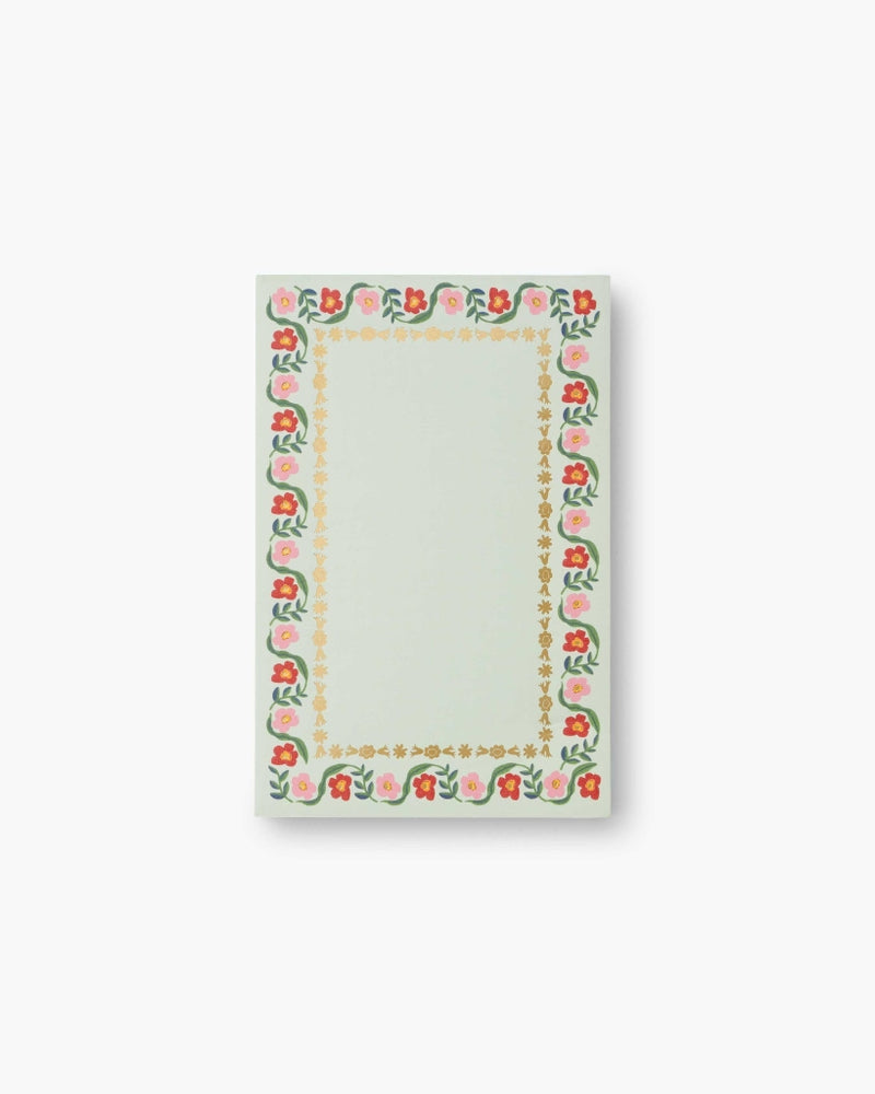 Checklist Notepad - Delphine [PRE ORDER]