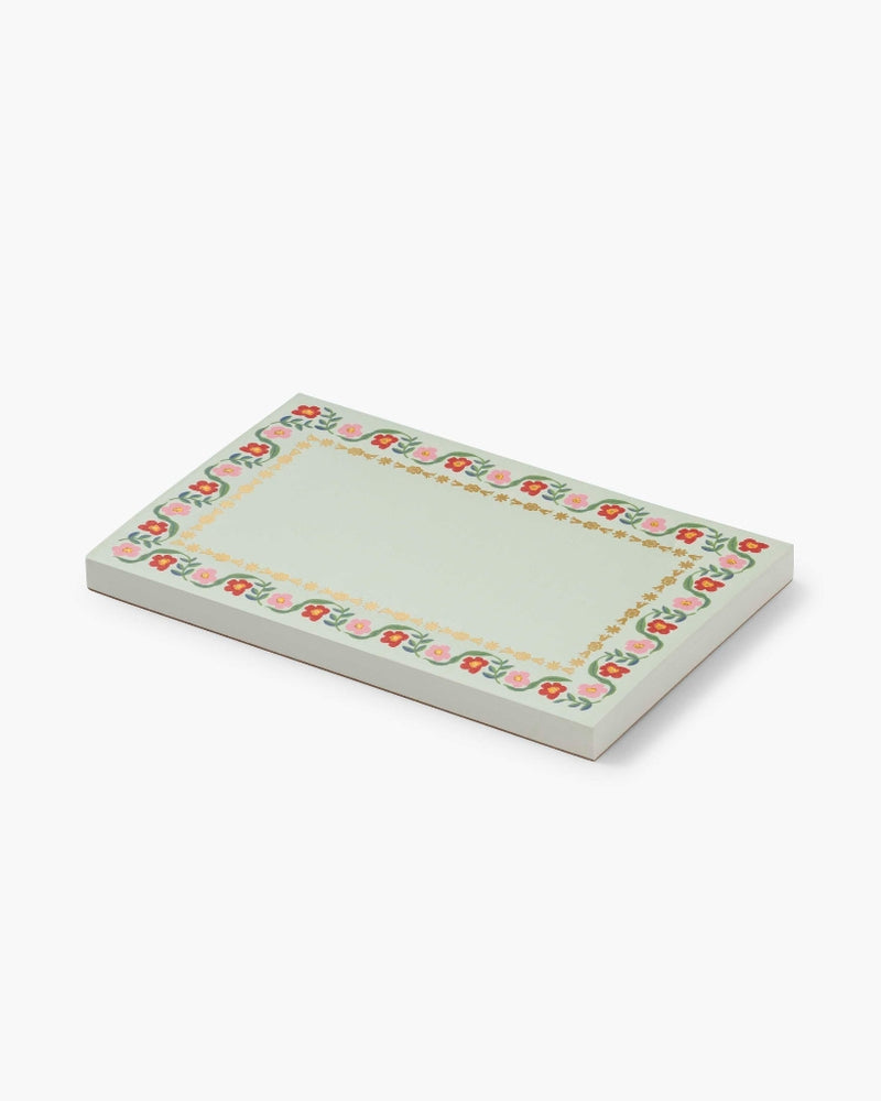 Checklist Notepad - Delphine [PRE ORDER]