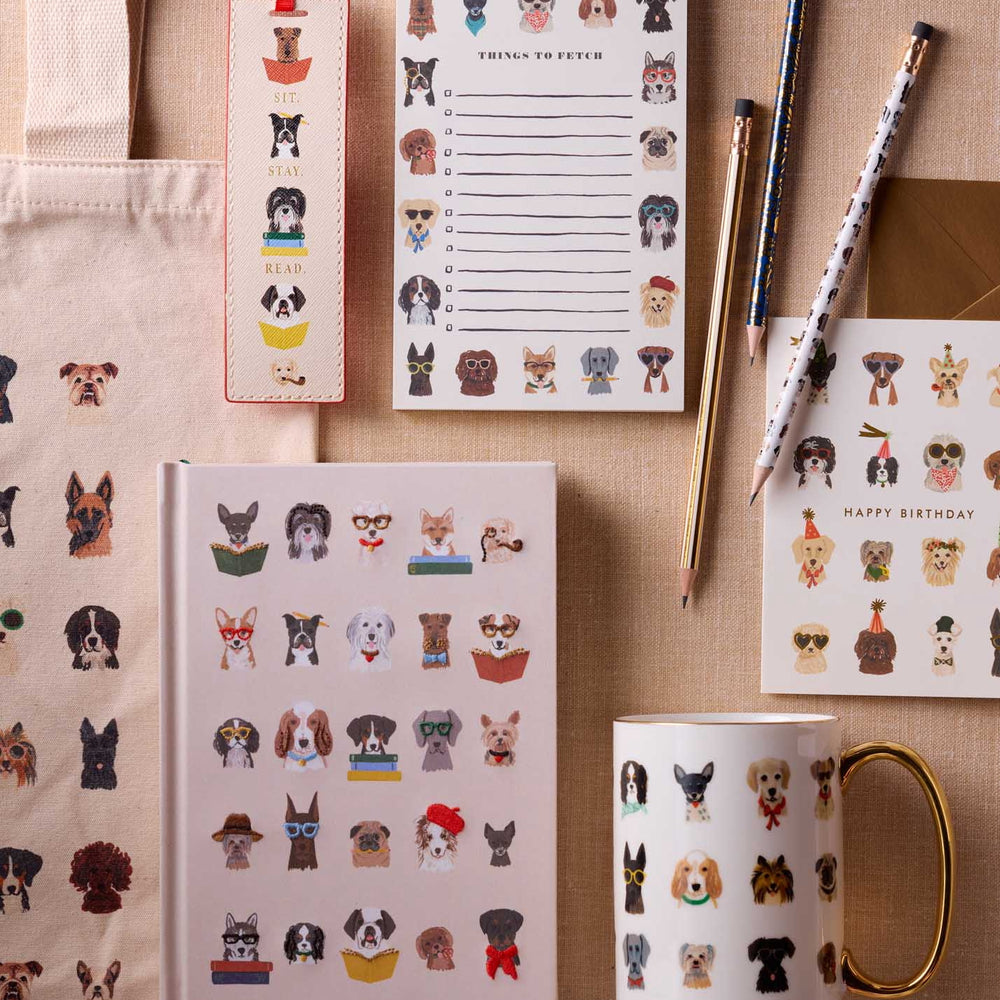 
                      
                        Checklist Notepad - Dog Days [PRE ORDER]
                      
                    