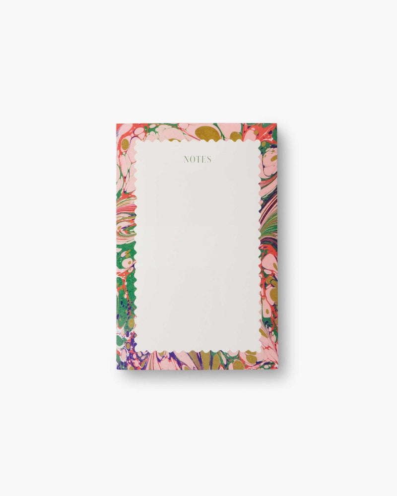 Checklist Notepad - Florence [PRE ORDER]
