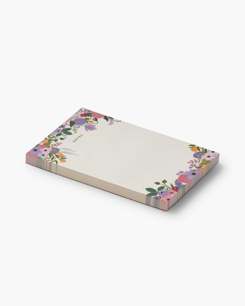 Checklist Notepad - Garden Party Violet [PRE ORDER]