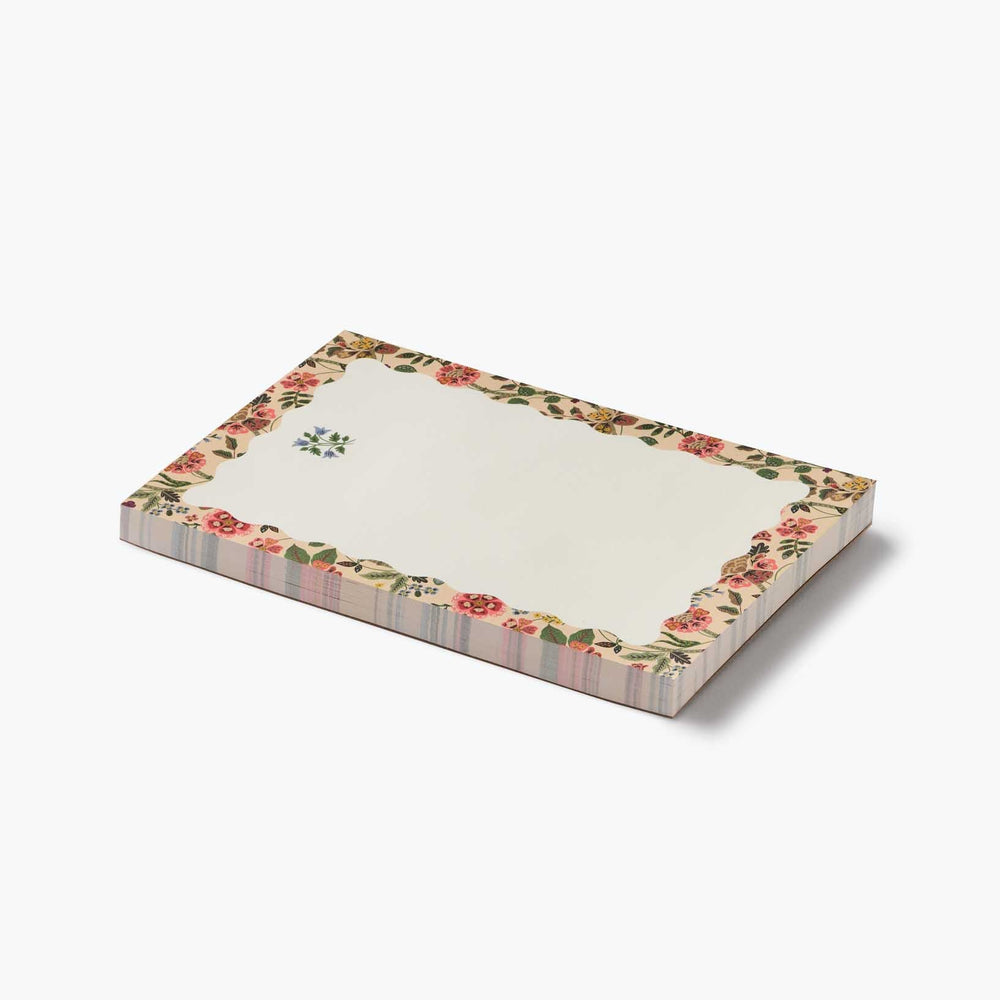 Checklist Notepad - Gracie [PRE ORDER]