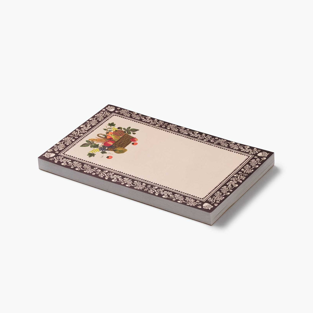 
                      
                        Checklist Notepad - Harvest [PRE ORDER]
                      
                    