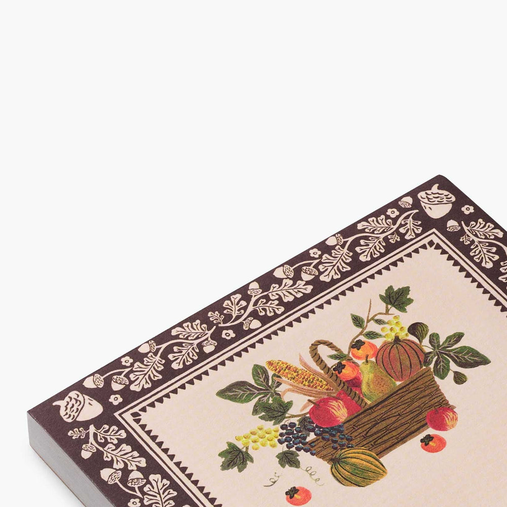 
                      
                        Checklist Notepad - Harvest [PRE ORDER]
                      
                    