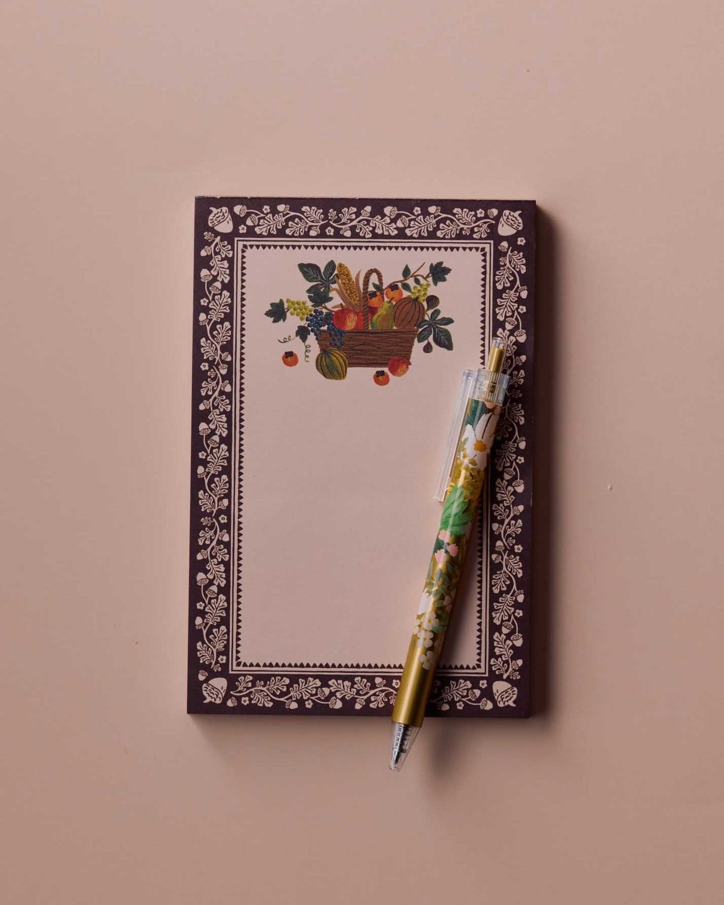 Checklist Notepad - Harvest [PRE ORDER]