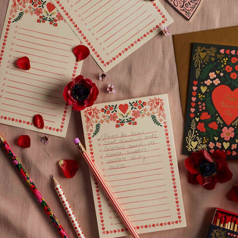 
                      
                        Checklist Notepad - Juliet [PRE ORDER]
                      
                    