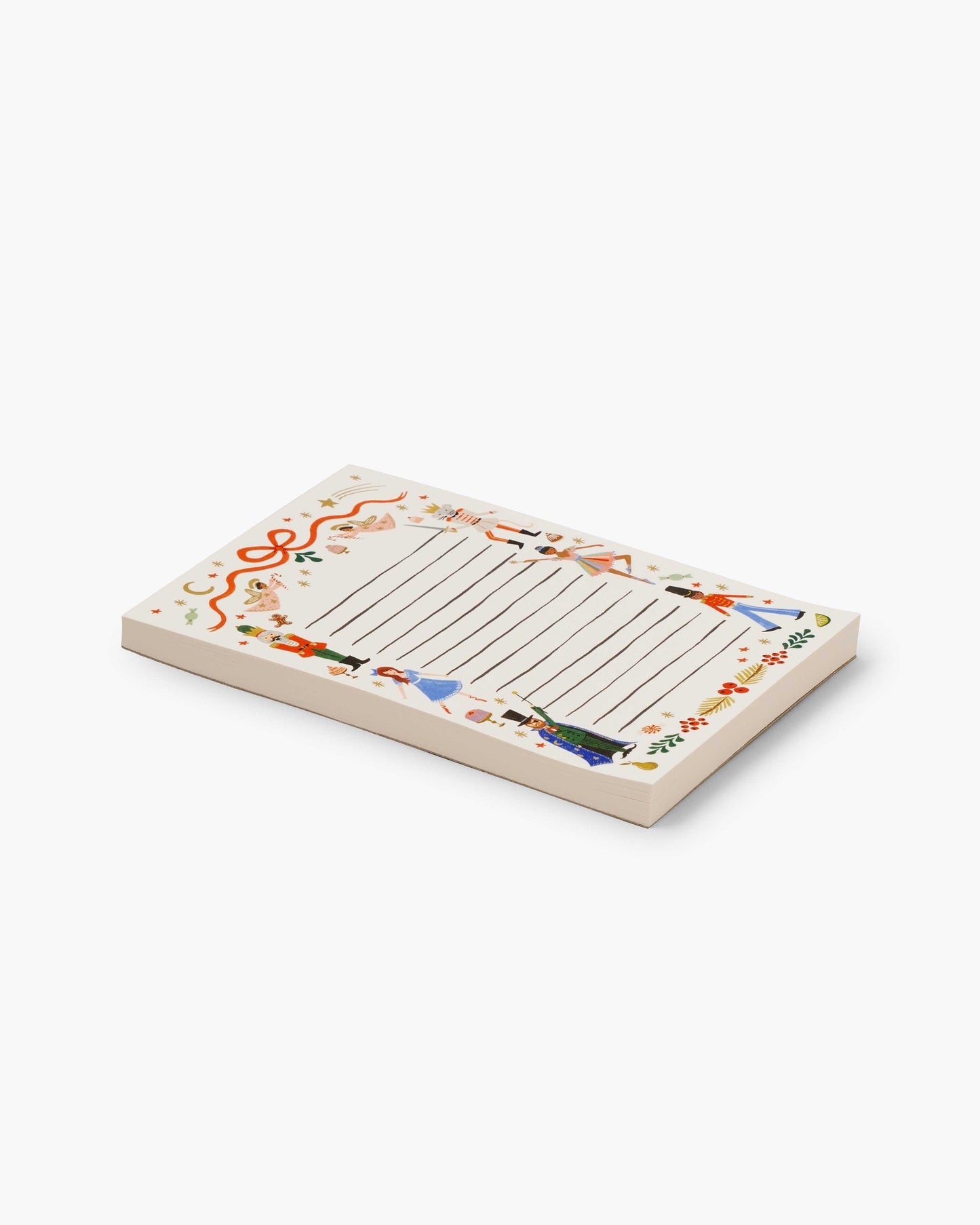 Checklist Notepad - Nutcracker [PRE ORDER]