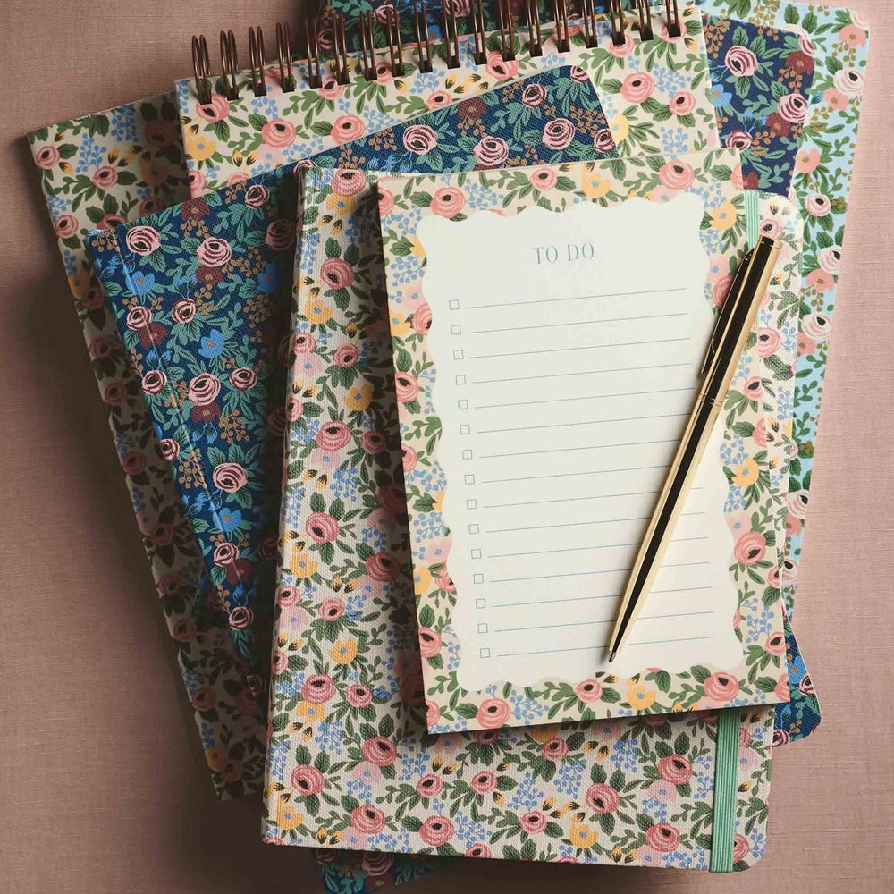 
                      
                        Checklist Notepad - Rosa
                      
                    